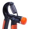Lisaro Hand Grip Exerciser for Hand and Forearm Grip Strength