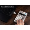 8Bitdo Numpad mecánico retro de 18 teclas, compatible con PC