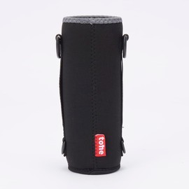 tone TC-28 Standing Bottle Cover, Shoulder 31.7 fl oz (800 ml), Water Bottle Cover, Water Bottle, Heat Retention, For Case Bottles, Pouch, Thermos, Zojirushi, Tiger, Thermos (Black)