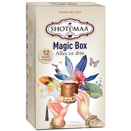 Shoti Maa - Magic Box - Trial and Gift Pack - 23.8 g - Pack of 6