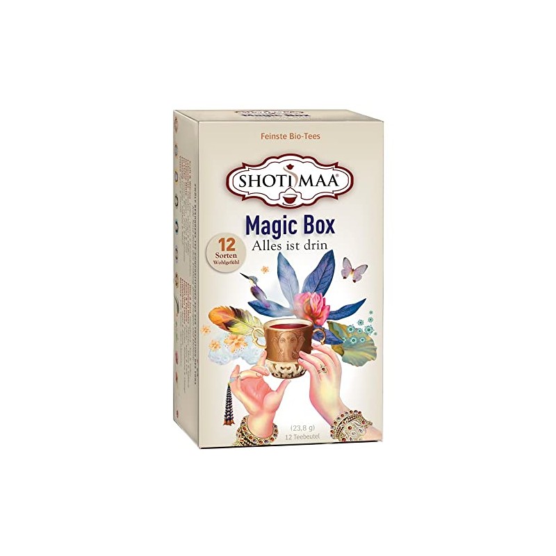 Shoti Maa - Magic Box - Trial and Gift Pack