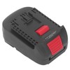 18V for PBA to for GBA Battery Adapter ABS Safe