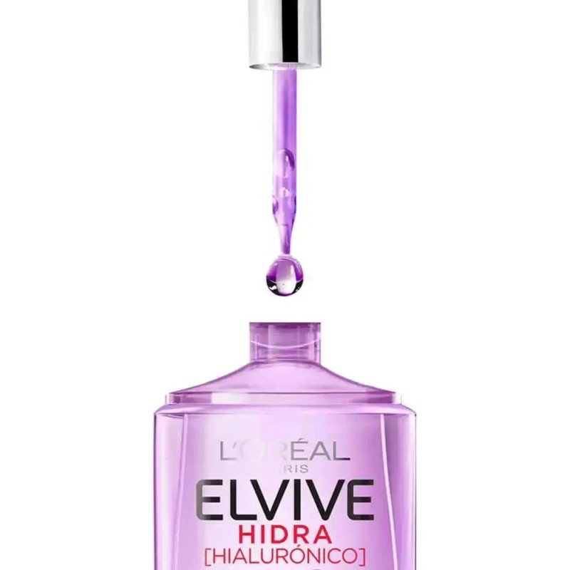Shampoo Hidra Hialuronico 370 Ml Elvive
