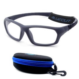 BLUE CUT Sports Protection Goggles, Anti-Fog Lenses Safety Glasses for Basketball and Outdoor Sports