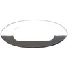Maxxima (063CH) Stainless Steel Bezel for LED Flip Light