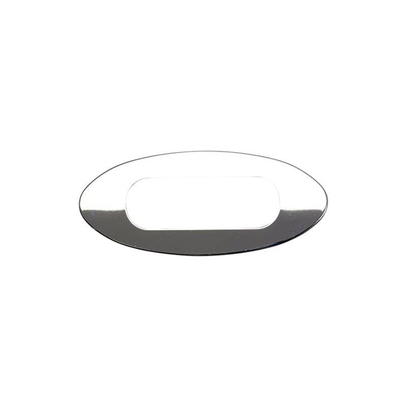 Maxxima (063CH) Stainless Steel Bezel for LED Flip Light