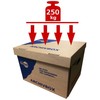 VEPATIM Archive Box Storage Box 400 x 320 x 290