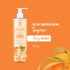 Blends Juicy Gel de Limpieza Facial 4 en 1 Tangerine