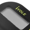 WANGCL 3D Digital Pedometer Miles Tracker for Walking Track Steps