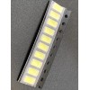 smw 10Pcs SMD 5630 / 5730 Big-chip 0.5W High-Power Bright