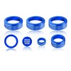 Knob Covers for Toyota Tacoma Accessories 2024 2025 2026 8"