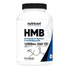 Hmb (beta-hidroxi Beta-metilbutirato) (240 Cáps)-sup Deporte Sabor Sin sabor