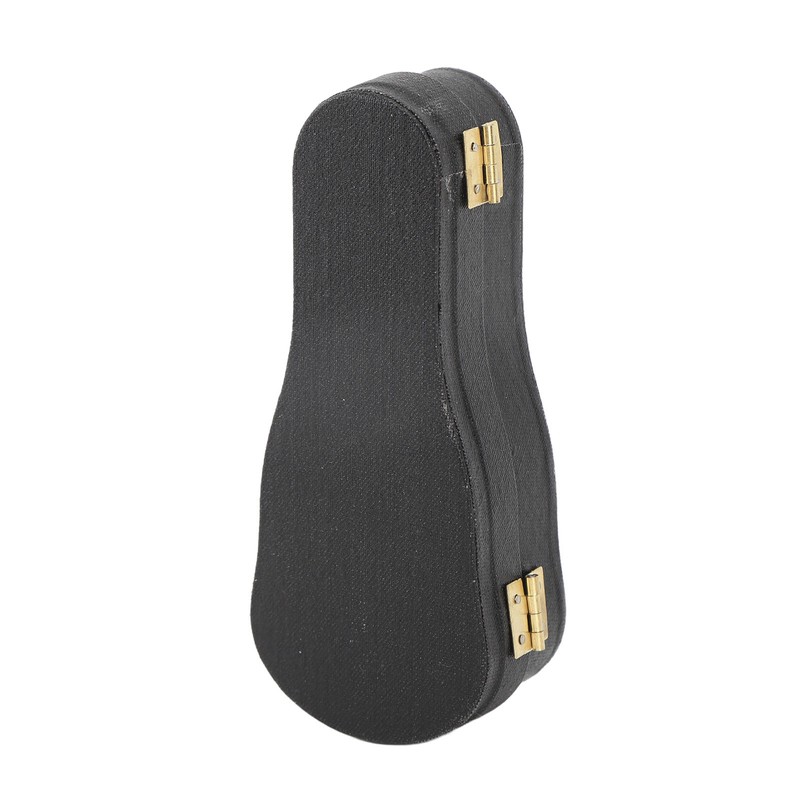Guitar Brooch Fashionable Elegant Unisex Vintage Instrument Lapel Pin for