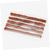 GRIRIW 30pcs Motorcycle Car Tire Repair Strip Sealer Patch Tubeless