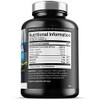BCAA 3000mg - 2:1:1 BCAA Capsules - BCAAs (150 Capsules)