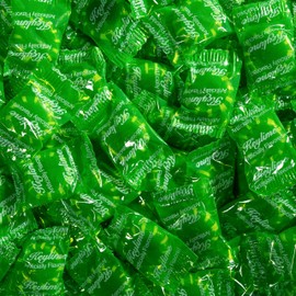 Smarty Stop Individually Wrapped Starlight Key Lime Hard Candy (5 Pound (Pack of 1))
