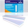 Magic Sponges Eraser Mop Pads,Melamine Sponge Cleaning Pad Mop Refill