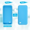Silicone Soft Case Compatible with Omni pod 5 Device, Perfect