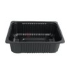 Sealing container JH 23197 600 pcs black / 실링용기 JH