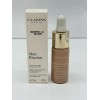 CLARINS SKIN ILLUSION NATURAL HYDRATING FOUNDATION - #111 AUBURN TESTER