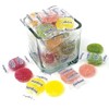 Fruit Gems 1.5-Lbs Klub Bulk Snacks Individually Wrapped- Assorted Flavors