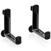 Lechuza Balconera Bracket - Black