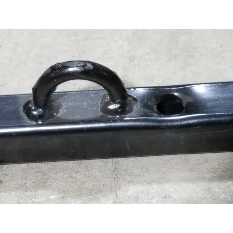 Mak-It Mfg Snowmobile Trailer Steel Tie Down Bar Straight 48"
