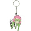 Devil Blade Kanroji Mitsuri Tsumamare Key Chain