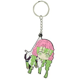 Devil Blade Kanroji Mitsuri Tsumamare Key Chain