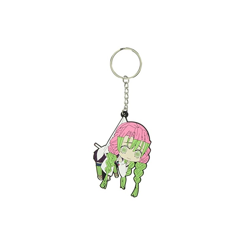 Devil Blade Kanroji Mitsuri Tsumamare Key Chain