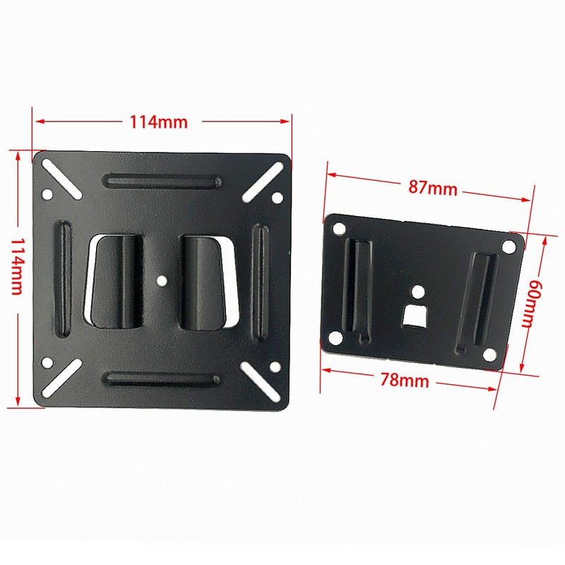 Seaigle TV Wall Mount, Ultra Slim Articulating Heavy-Duty Bracket Fixed