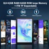 AISLPC Android Tablet, 10.1 Inch Android 13 Tablet 8(4+4) GB