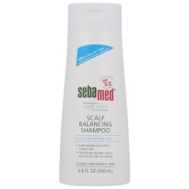 SEBAMED SHAMPOO 200ML ANTI DANDRUFF