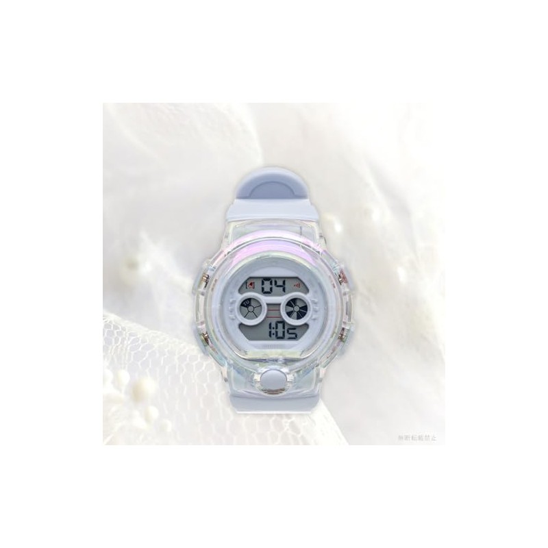 Fieldwork YM116-3 Women's Analog Wristwatch, 3 ATM, Waterproof, Aurora, Blue,