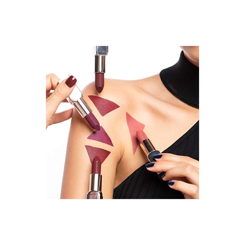 ARTDECO High performance lipstick - long-lasting lipstick for full lips