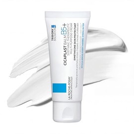 La Roche-Posay Cicaplast Balm B5 Skin Barrier Repair Cream with Centella Asiatica, Shea Butter & Panthenol | Multi-Purpose Healing Ointment for Dry, I