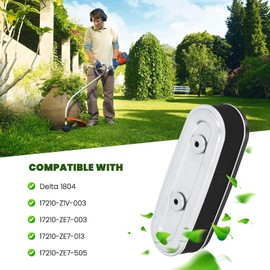 Topyond Mower Air Filter Replacement for GXV160 17210-Z1V-003 17210-ZE7-003 17210-ZE7-013 17210-ZE7-505 - High Quality Filter for Improved Performance and Engine Protection