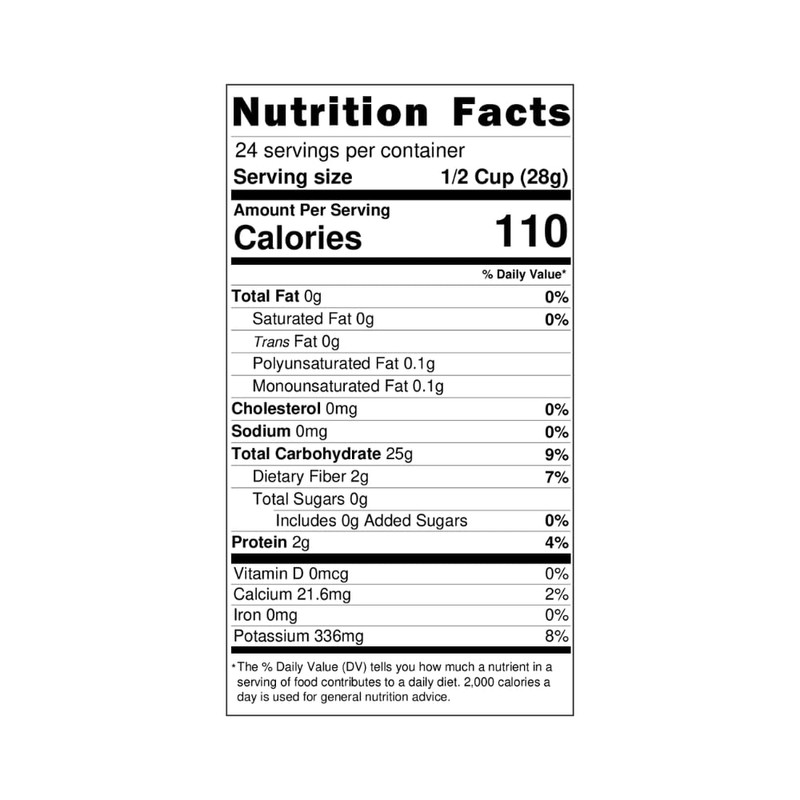 Cereausly Puffed Crispy Quinoa – Premium Quinoa Crispies Made with