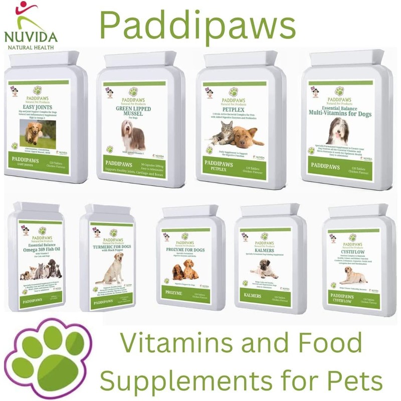 Nuvida Multivitamin Tablets with Iron - High Strength Multivitamins for