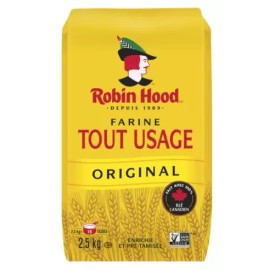 Robin Hood Original All Purpose Flour, 2.5Kg