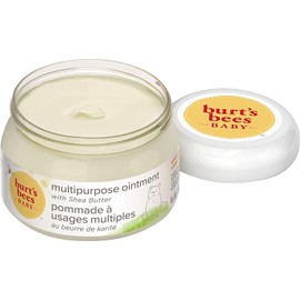 Burt's Bees Baby 100% Natural Origin Multipurpose Ointment, Petroleum Free, Pediatrician Tested, 210g, Pack of 3, 630 Grams