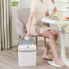 12L Smart Trash Can Battery Powered Motion Sensor Automatic Induction