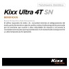 Aceite Moto Sintético Kixx Ultra 4t Sn/ma2 10w-40, 1l