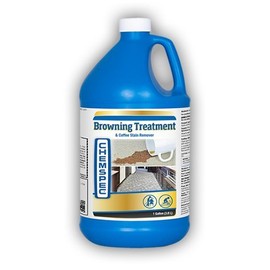 Chemspec - Browning Treatment and Coffee Stain Remover - 1 Gallon BT4G