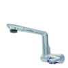 Comet Arona Single-Lever Mixer Tap with Micro Switch Loose Chrome