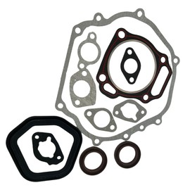 Dosens GX390 GX340 Engine Gasket Set Compatible for Honda Predator Generac 420 420cc 13hp 15hp 389cc 390cc 188 190 188f 190f 13hp 13.0 Horsepower Engine
