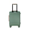 TREATLIFE HOME 28" Lightweight Suitcase with USB Port and Wheel