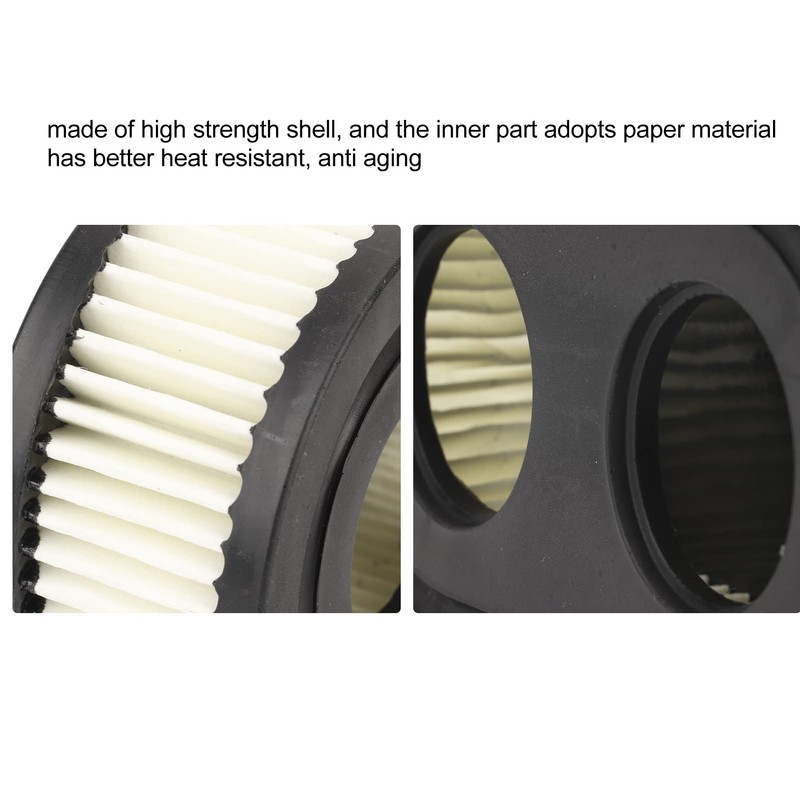 Air Filter with Pre-Filter, Compatible with Viking MB 448.1 T
