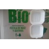 500 Domos Contenedores 6x6 Hamburguesero Biodegradables
