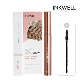 Inkwell (현대홈쇼핑)잉크웰 퍼펙트 슈퍼브로우 1개 (Hyundai Home Shopping) Ink Well Perfect Super Brow 1 pc